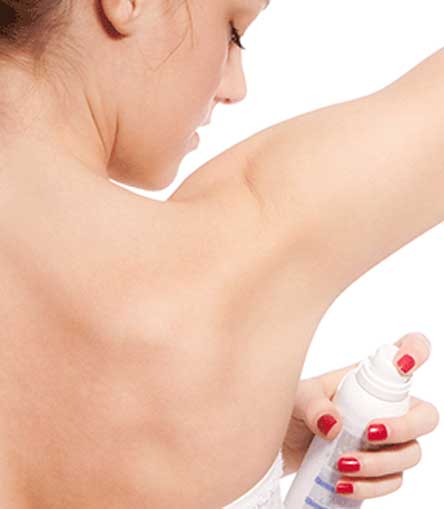 antiperspirant-aluminium444 antiperspirant with auminium