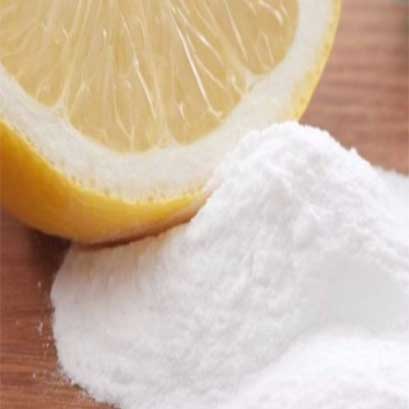 lemon baking powder