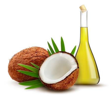 coconut oil home remedy